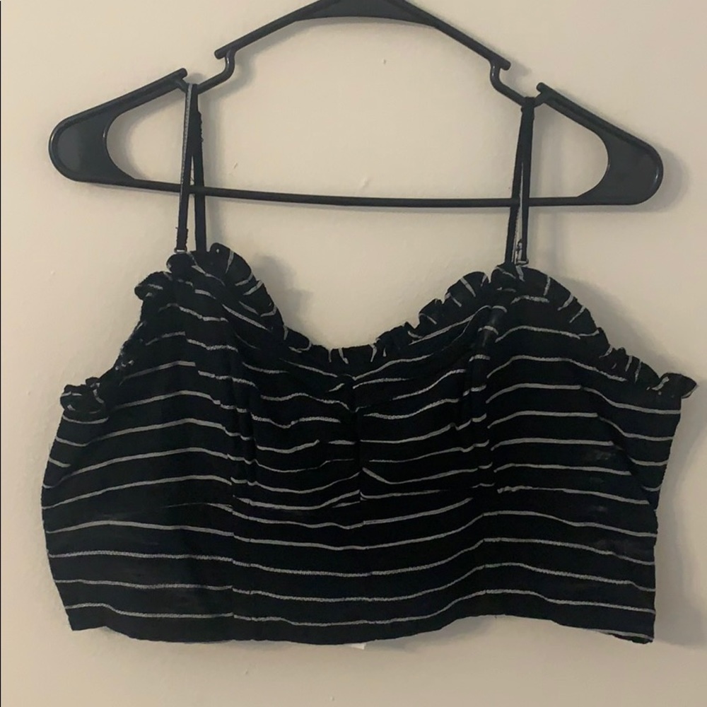 AE Cropped Tank